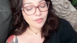 Watch pumpkin_bunny Camgirl Porn Video [Chaturbate] - dirtytalk, feet, natural, bbw, lovense