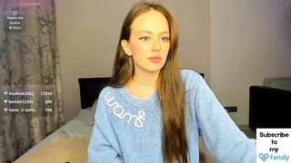 thespritespirit Leaked Porn Video [Chaturbate] - tips, thickass, kisses, uncut