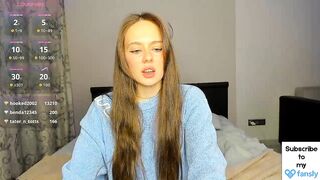 thespritespirit Leaked Porn Video [Chaturbate] - tips, thickass, kisses, uncut