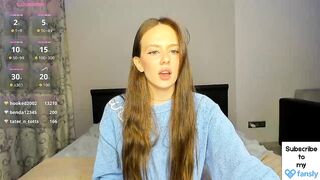 thespritespirit Leaked Porn Video [Chaturbate] - tips, thickass, kisses, uncut