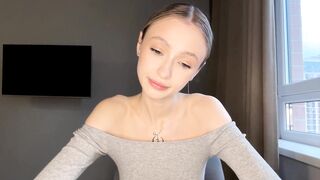 Watch seasonhamiss Hot Porn Video [Chaturbate] - new, shy, 18, skinny, teen
