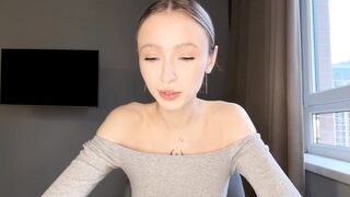 Watch seasonhamiss Hot Porn Video [Chaturbate] - new, shy, 18, skinny, teen