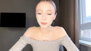 Watch seasonhamiss Hot Porn Video [Chaturbate] - new, shy, 18, skinny, teen