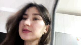 Watch genesissantacruz New Porn Video [Chaturbate] - new, 18, asian, skinny, bigboobs