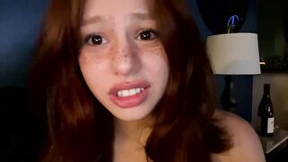 Watch irisbabyyyyyyy Leaked Porn Video [Chaturbate] - nonude, student, play, redhead