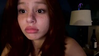 Watch irisbabyyyyyyy Leaked Porn Video [Chaturbate] - nonude, student, play, redhead