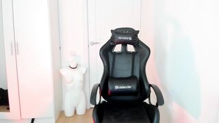 Watch white_do11 Hot Porn Video [Chaturbate] - german, lovense, socks, goth
