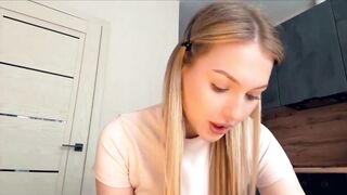 Watch karibukrim New Porn Video [Chaturbate] - new, smalltits, shy, 18, teen