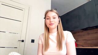 Watch karibukrim New Porn Video [Chaturbate] - new, smalltits, shy, 18, teen