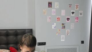Watch lavetafluker Hot Porn Video [Chaturbate] - new, shy, 18, skinny, bigboobs