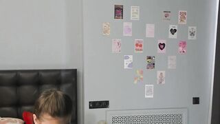 Watch lavetafluker Hot Porn Video [Chaturbate] - new, shy, 18, skinny, bigboobs
