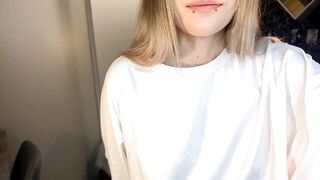 tessiebe Leaked Porn Video [Chaturbate] - new, young, shy, 18, blonde