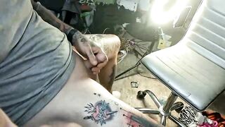 samboiamtho Hot Porn Video [Chaturbate] - edging, tattoo, smoke, sph, smallcock