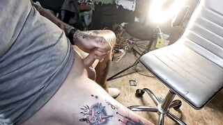 samboiamtho Hot Porn Video [Chaturbate] - edging, tattoo, smoke, sph, smallcock
