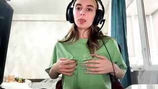 norinefrymyer Camgirl Porn Video [Chaturbate] - new, bigass, shy, 18, bigboobs