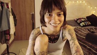 prettyrare Camgirl Porn Video [Chaturbate] - smallass, tattoo, smalltits, pleasure, oddball
