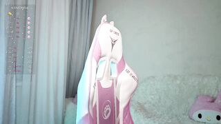 miranaliebert Hot Porn Video [Chaturbate] - smalltits, ahegao, skinny, teen, goth