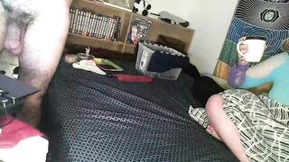 Watch hippiedad333 Leaked Porn Video [Chaturbate] - hairy, daddy, mature, chatty, cum