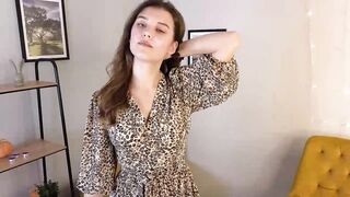 Watch milli_danver Leaked Porn Video [Chaturbate] - new, shy, young, 18, skinny