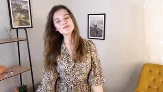 Watch milli_danver Leaked Porn Video [Chaturbate] - new, shy, young, 18, skinny