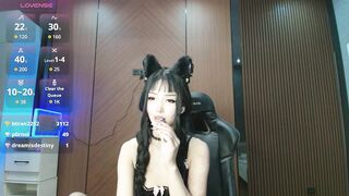 Watch dion_lee9 New Porn Video [Chaturbate] - new, anal, lovense, asian, teen