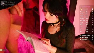 tigerblazefoxymonkey Leaked Porn Video [Chaturbate] - couple, lovense, cumface, blowjob, facial