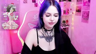 morana_batt Leaked Porn Video [Chaturbate] - new, tattoo, joi, skinny, teen