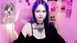 morana_batt Leaked Porn Video [Chaturbate] - new, tattoo, joi, skinny, teen