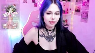 morana_batt Leaked Porn Video [Chaturbate] - new, tattoo, joi, skinny, teen