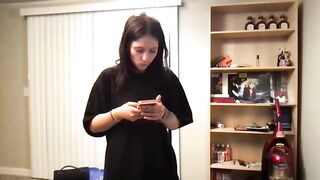 konniefirst New Porn Video [Chaturbate] - redhead, new, tatted, 19, skinny