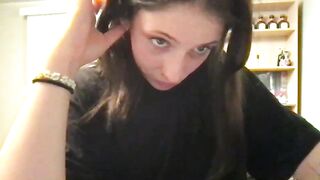 konniefirst New Porn Video [Chaturbate] - redhead, new, tatted, 19, skinny