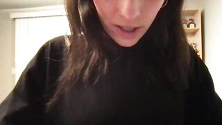 konniefirst New Porn Video [Chaturbate] - redhead, new, tatted, 19, skinny