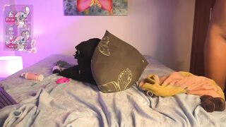 Watch noah_0814 Camgirl Porn Video [Chaturbate] - ebony, latina, 18, skinny, horny