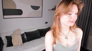 Watch viola_larson Leaked Porn Video [Chaturbate] - redhead, new, young, 18, teen