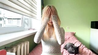 sherleychamblin New Porn Video [Chaturbate] - new, shy, 18, blonde, teen