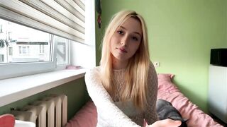 sherleychamblin New Porn Video [Chaturbate] - new, shy, 18, blonde, teen