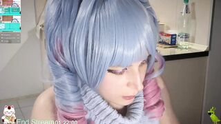shirayuki_hime Camgirl Porn Video [Chaturbate] - cosplay, shy, ahegao, teen, bigboobs