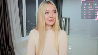 erlenbayer Camgirl Porn Video [Chaturbate] - new, natural, shy, 18, blonde