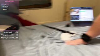 lilyrob Hot Porn Video [Chaturbate] - naturalboobs, lushon, titjob, balloons