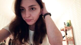 Watch whitleyscianna Camgirl Porn Video [Chaturbate] - new, shy, young, 18, skinny