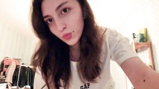 Watch whitleyscianna Camgirl Porn Video [Chaturbate] - new, shy, young, 18, skinny