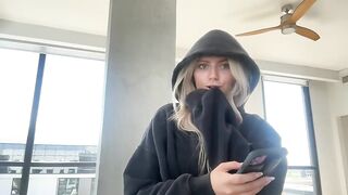 Watch summerclarkee Leaked Porn Video [Chaturbate] - ink, girlnextdoor, gag, flex