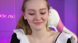 Watch agatafoxley Leaked Porn Video [Chaturbate] - new, redhair, skinny, nonude, teen