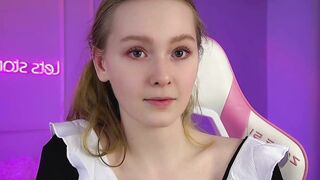 Watch agatafoxley Leaked Porn Video [Chaturbate] - new, redhair, skinny, nonude, teen