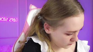 Watch agatafoxley Leaked Porn Video [Chaturbate] - new, redhair, skinny, nonude, teen