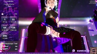 vexruby Hot Porn Video [Chaturbate] - cosplay, hentai, cute, anime