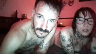 toodooetocope New Porn Video [Chaturbate] - daddysgirl, daddy, mommy, tattoos, sexycouple