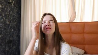 Watch onyxvespera New Porn Video [Chaturbate] - new, shy, smalltits, 18, cute