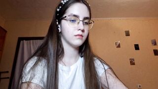 elmeraurora New Porn Video [Chaturbate] - new, young, shy, 18, skinny
