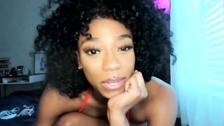 Watch melaninmelanix Camgirl Porn Video [Chaturbate] - ebony, femdom, young, bigtits